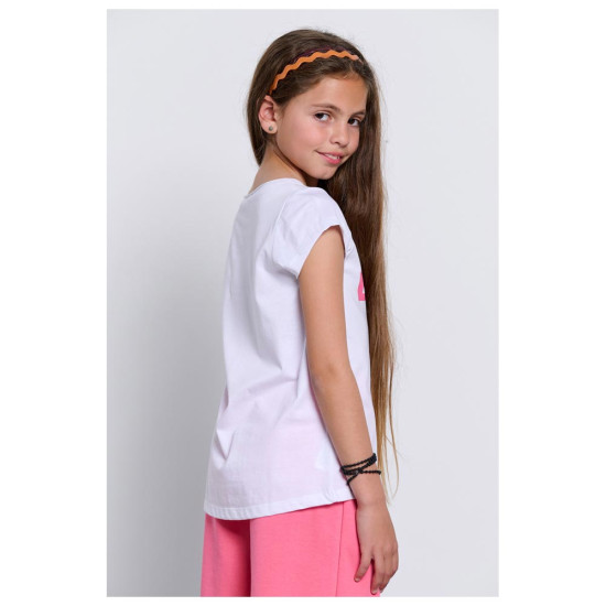 Bodytalk Παιδική κοντομάνικη μπλούζα